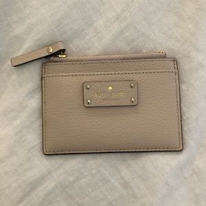 Kate spade card holder
